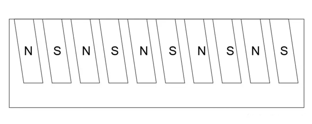 For linear motors