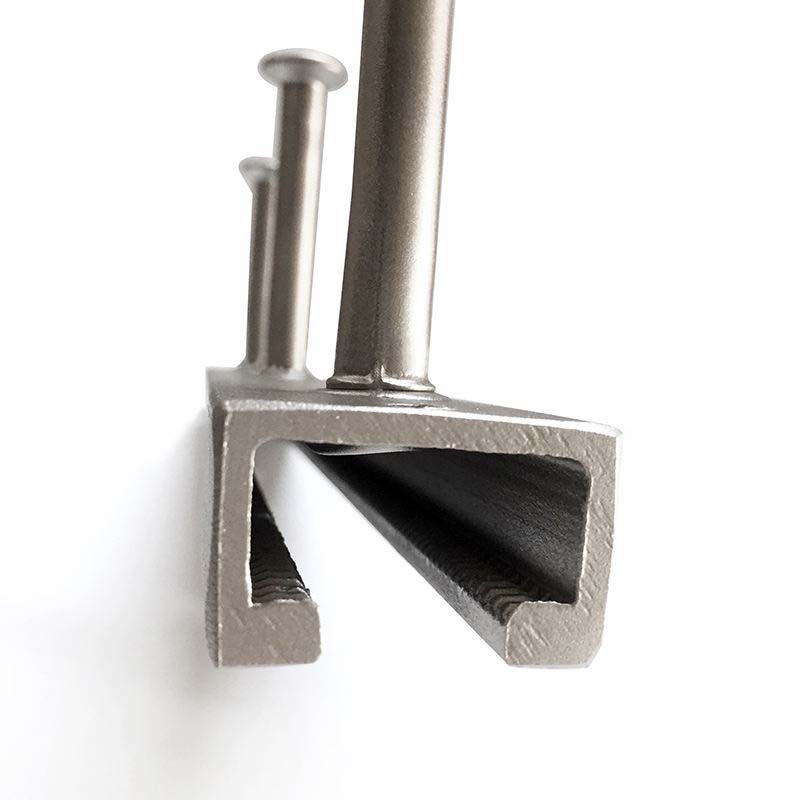 cast in channel