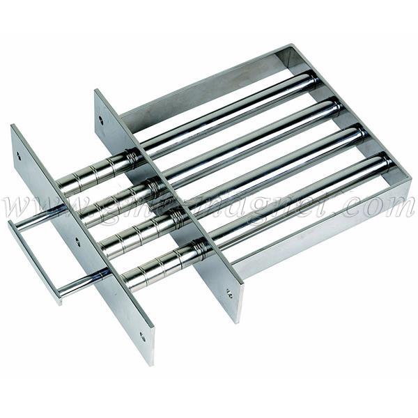 Square Magnetic Grate