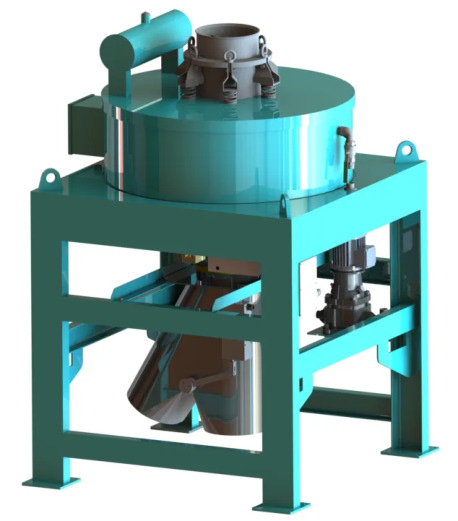 건식전력용 전자기선별기