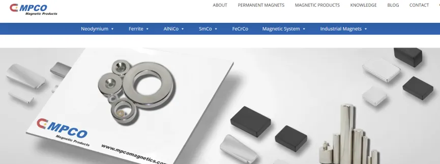 Mpcomagnetics Mpcomagnetics