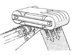 In-Line Self-Cleaning Suspended Permanent Magnet In-Line Self-Cleaning Suspended Permanent Magnet