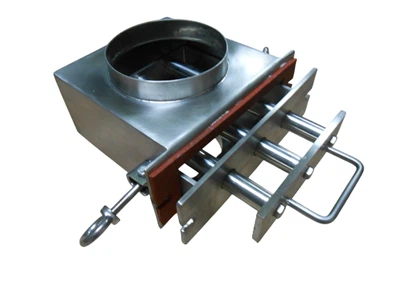 곡물 자석 서랍 분리기